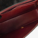 Chanel Vintage Medium Diana Black Flap Bag 24K Gold-Plated Hardware