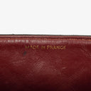 Chanel Vintage Medium Diana Black Flap Bag 24K Gold-Plated Hardware