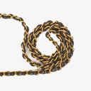 Chanel Vintage Medium Diana Black Flap Bag 24K Gold-Plated Hardware