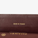 Chanel Vintage Medium Timeless Classic Double Flap Bag Black Quilted Lambskin 24K Gold-Plated Hardware And Mademoiselle Chain