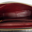 Chanel Vintage Quilted CC Single Flap Backpack