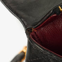 Chanel Vintage Quilted CC Single Flap Backpack