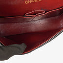 Chanel Vintage Small Classic Double Flap Bag Black Quilted Lambskin 24K Gold-Plated Hardware