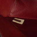 Chanel Vintage Small Classic Double Flap Bag Black Quilted Lambskin 24K Gold-Plated Hardware