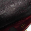 Chanel Vintage Small Classic Double Flap Bag Black Quilted Lambskin 24K Gold-Plated Hardware