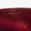 Chanel Vintage Small Classic Double Flap Bag Black Quilted Lambskin 24K Gold-Plated Hardware