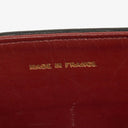 Chanel Vintage Small Classic Double Flap Bag Black Quilted Lambskin 24K Gold-Plated Hardware