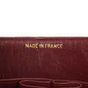 Chanel Vintage Small Classic Double Flap Bag Black Quilted Lambskin With 24K Gold-Plated Hardware