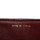 Chanel Vintage Small Classic Double Flap Bag Black Quilted Lambskin With 24K Gold-Plated Hardware