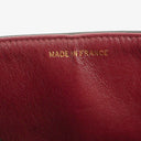 Chanel Vintage Small Classic Double Flap Bag Black Quilted Lambskin With 24K Gold-Plated Hardware