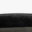 Chanel Vintage Small Single Flap Bag Black Quilted Lambskin With 24K Gold-Plated Hardware