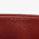 Chanel Vintage Square Classic Double Flap Bag Black Quilted Lambskin 24K Gold-Plated Hardware