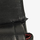 Chanel Vintage Square Classic Double Flap Bag Black Quilted Lambskin 24K Gold-Plated Hardware