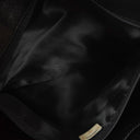 Chanel Vintage Camera Tassel Bag Black Quilted Lambskin Gold-Tone Hardware