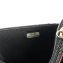 Chanel Wallet On Chain WOC Black Quilted Lambskin With Gold-Tone  Hardware