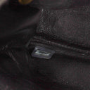 Chanel XL CC Logo Black Quilted Leather Tote Bag