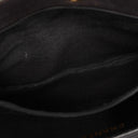 Chanel XL CC Logo Black Quilted Leather Tote Bag