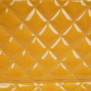 Chanel Yellow Patent Leather Medallion Tote Bag