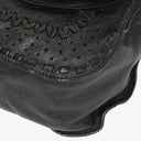 Chloe Black Marcie Leather Top Handle Shoulder Bag