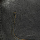 Chloe Black Marcie Leather Top Handle Shoulder Bag