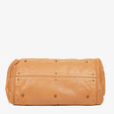Chloe Brown Paddington Calfskin Satchel Bag