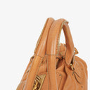Chloe Brown Paddington Calfskin Satchel Bag