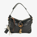 Chloé Kerala Black Shoulder Bag