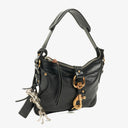 Chloé Kerala Black Shoulder Bag
