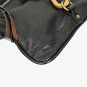 Chloé Kerala Black Shoulder Bag
