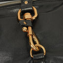 Chloé Kerala Black Shoulder Bag