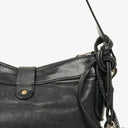 Chloé Kerala Black Shoulder Bag