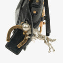 Chloé Kerala Black Shoulder Bag