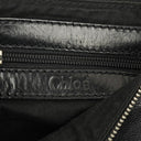 Chloé Kerala Black Shoulder Bag