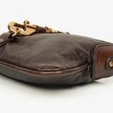 Chloé Kerala Brown Shoulder Bag