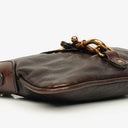 Chloé Kerala Brown Shoulder Bag