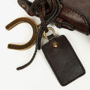 Chloé Kerala Brown Shoulder Bag