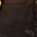 Chloé Kerala Brown Shoulder Bag