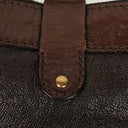 Chloé Kerala Brown Shoulder Bag