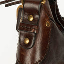 Chloé Kerala Brown Shoulder Bag