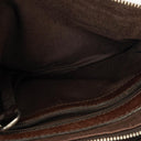 Chloé Kerala Brown Shoulder Bag