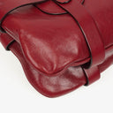 Chloé Kerala Burgundy Shoulder Bag