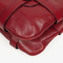 Chloé Kerala Burgundy Shoulder Bag