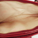 Chloé Kerala Burgundy Shoulder Bag