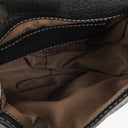 Chloe Marcie Back Leather Saddle Crossbody Bag