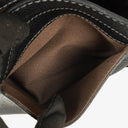 Chloe Marcie Back Leather Saddle Crossbody Bag