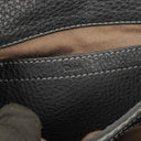 Chloe Marcie Back Leather Saddle Crossbody Bag