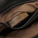 Chloe Marcie Back Leather Saddle Crossbody Bag