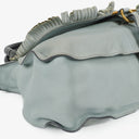 Chloe Marcie Blue Leather Satchel
