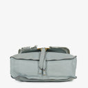 Chloe Marcie Blue Leather Satchel