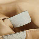 Chloe Marcie Blue Leather Satchel